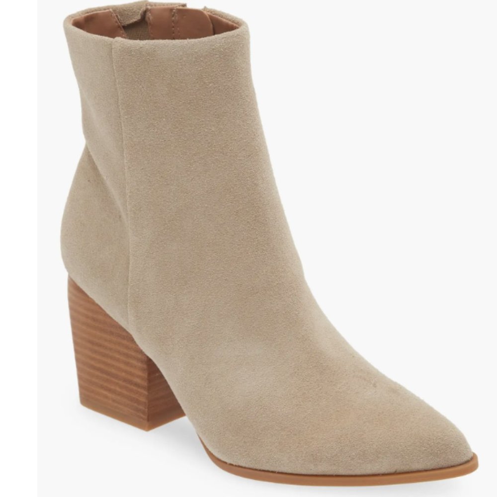 Nordstrom Booties